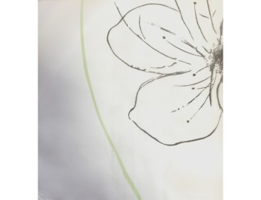 Voilage prêt à poser MURATO chocolat 140 x 260 cm