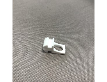 Lot de 10 suspendeurs pour rail extra plat DS, KS et DSXL