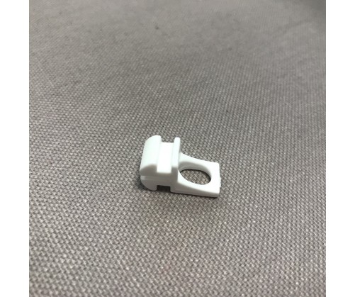 Lot de 10 suspendeurs pour rail extra plat DS, KS et DSXL