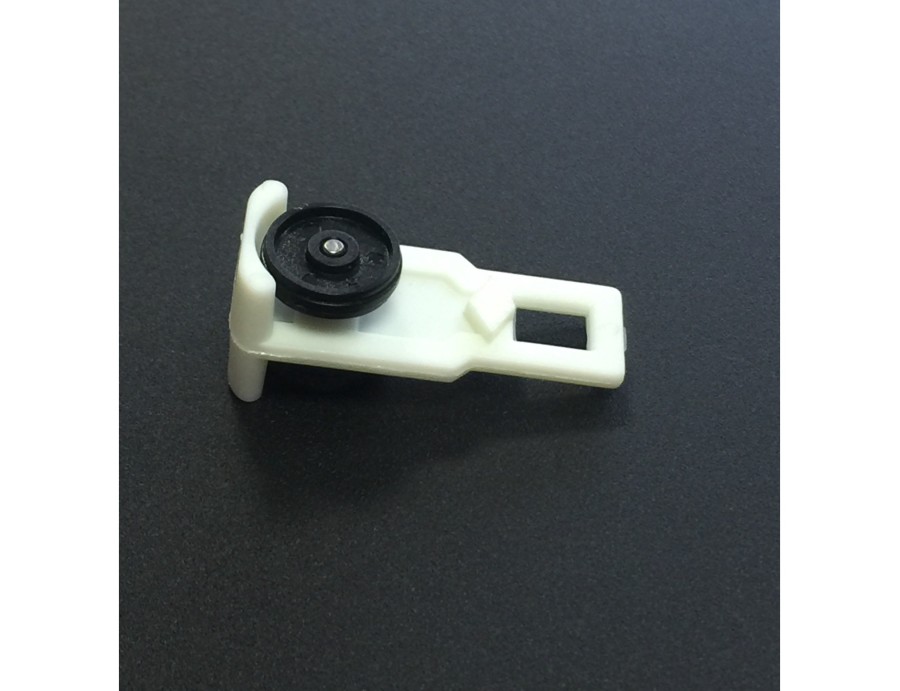 Lot de 10 suspendeurs pour rail chemin de fer 24 x 16 mm Boulet