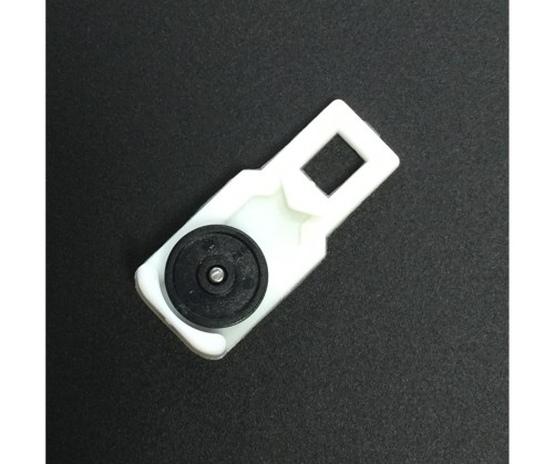 Lot de 10 suspendeurs pour rail chemin de fer 24 x 16 mm Boulet