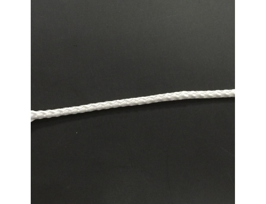 Cordon de tirage 3 mm pour rail chemin de fer