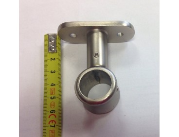 Supports plafond nickel mat