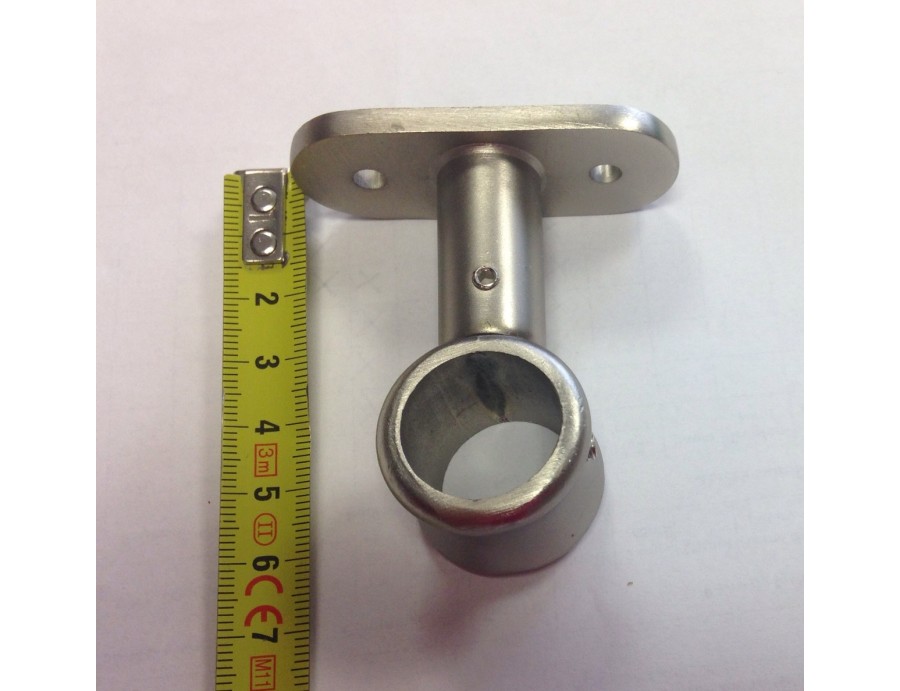 Supports plafond nickel mat