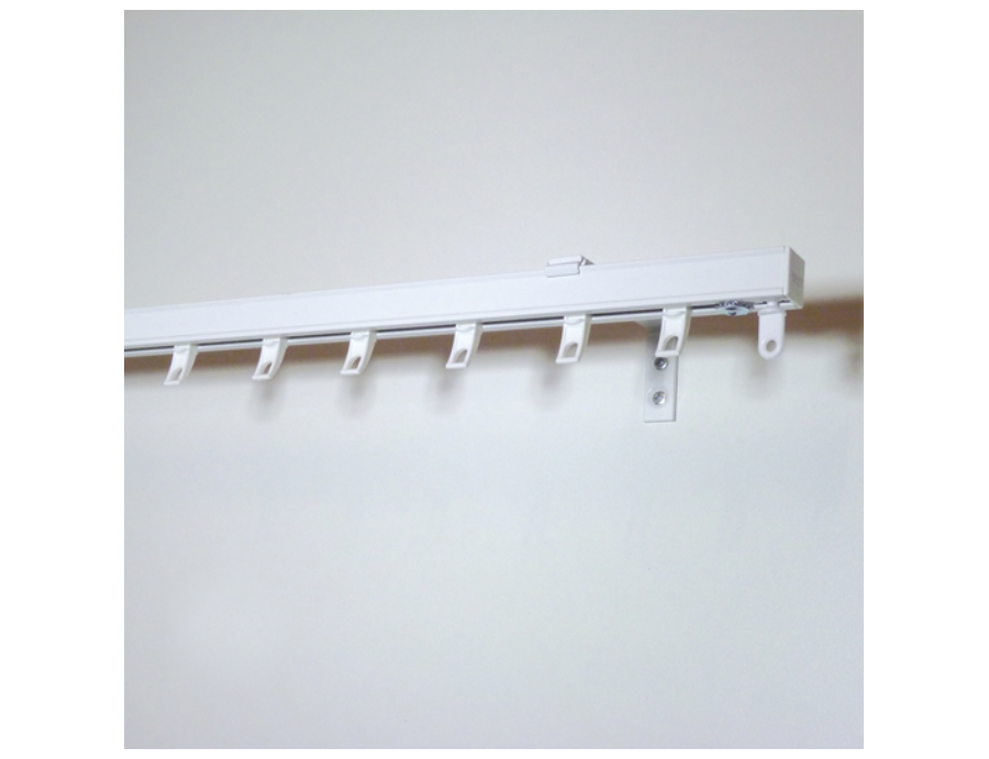 Rail CS Boulet pour rideau lourd