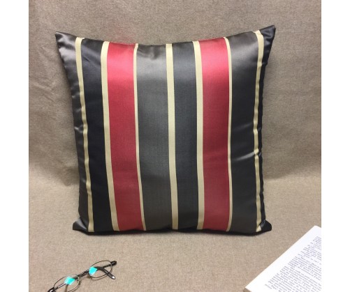 Coussin JULIEN rouge 45 x 45 cm