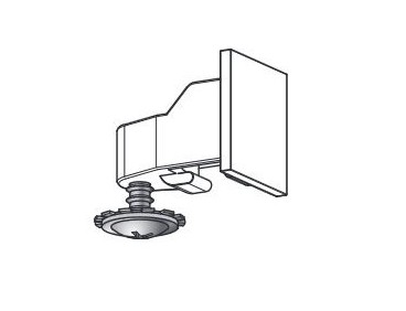 Embouts pour rail plat CS Boulet