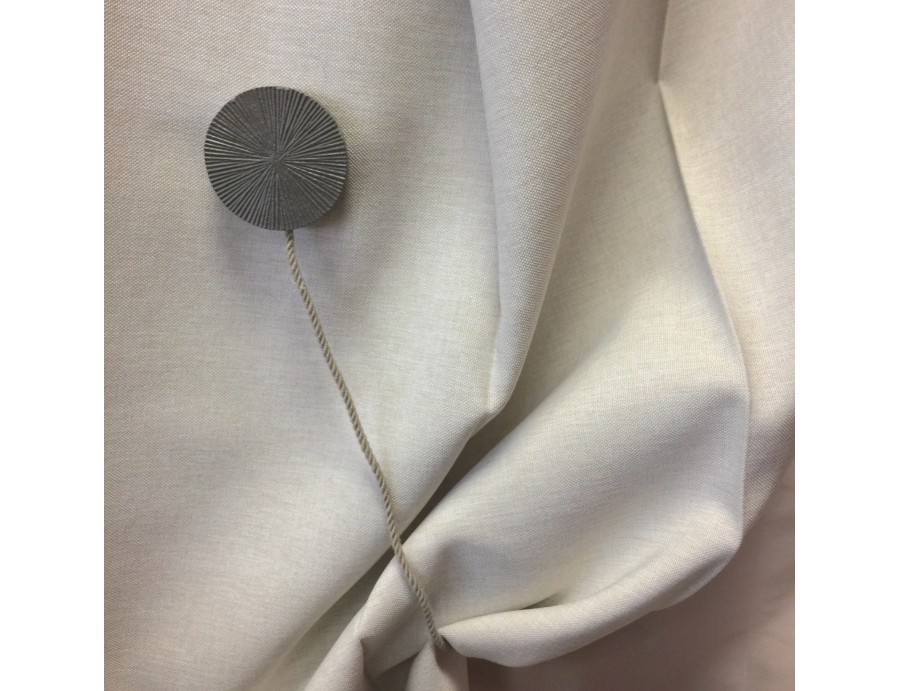 Embrasse aimantée VELAY taupe