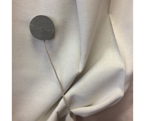 Embrasse aimantée VELAY taupe