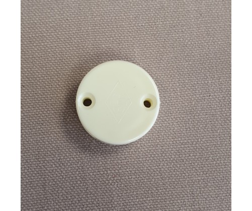 poulie de bas pour rail chemin de fer 24 x 16 Boulet