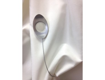 Embrasse aimantée VENUS ivoire