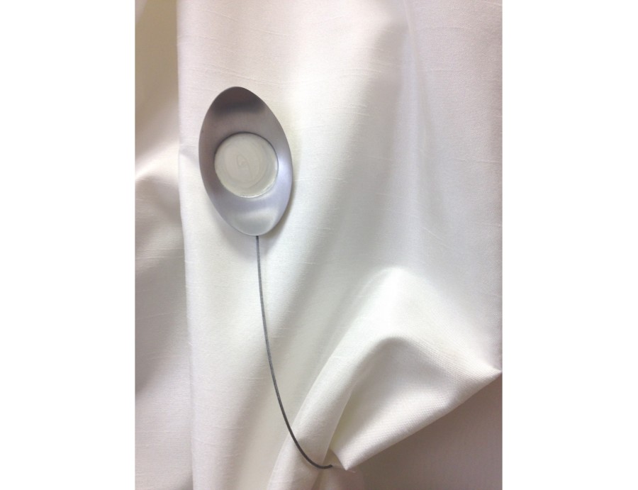 Embrasse aimantée VENUS ivoire