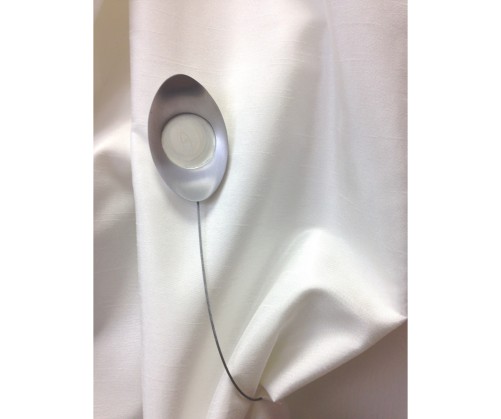 Embrasse aimantée VENUS ivoire