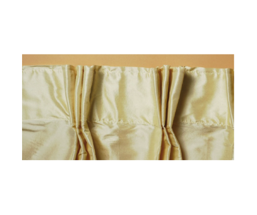 Ruban cartouchière blanc 85 mm