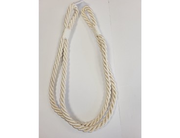 Embrasse cablés CRETOIS beige