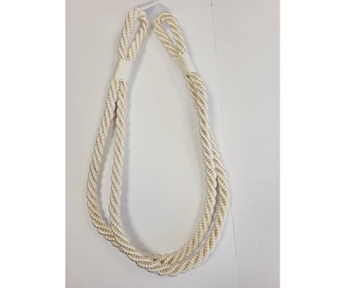 Embrasse cablés CRETOIS beige