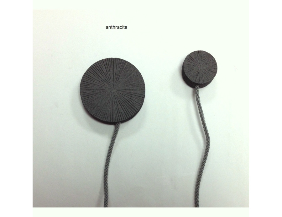 Embrasse aimantée VELAY anthracite