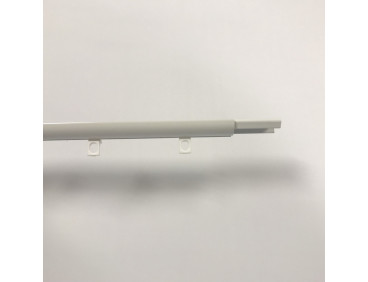 Coude pour rail extra plat DS