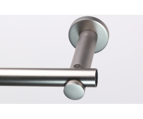 Support mur extensible pour tube de 20mm