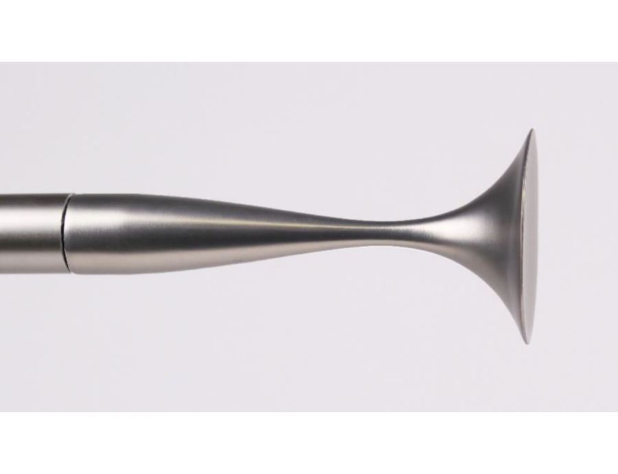 Embout Design nickel mat